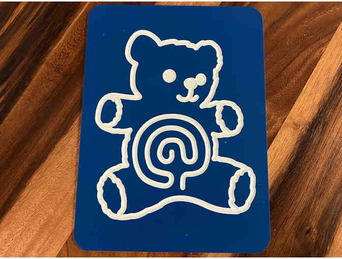 Children's Labyrinth |Teddy Bear