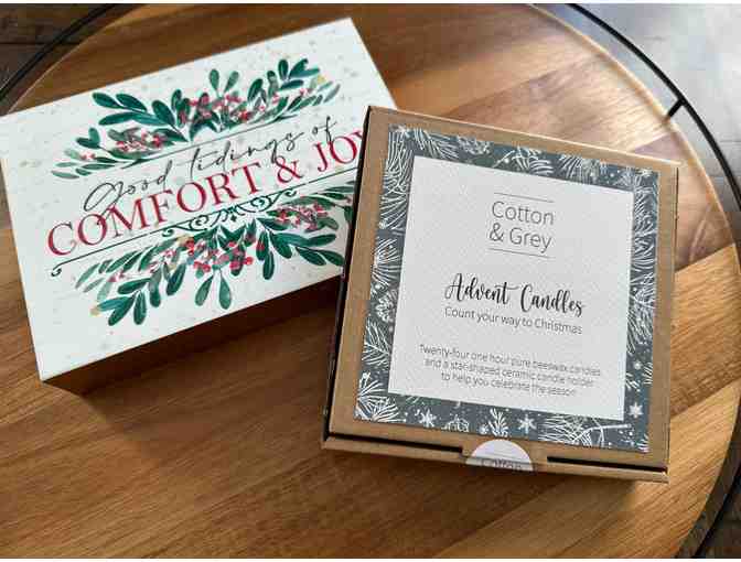 Comfort & Joy | Holiday Set