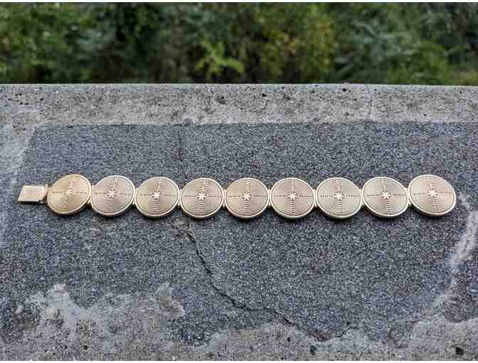 Labyrinth Bracelet | Chuck Hunner