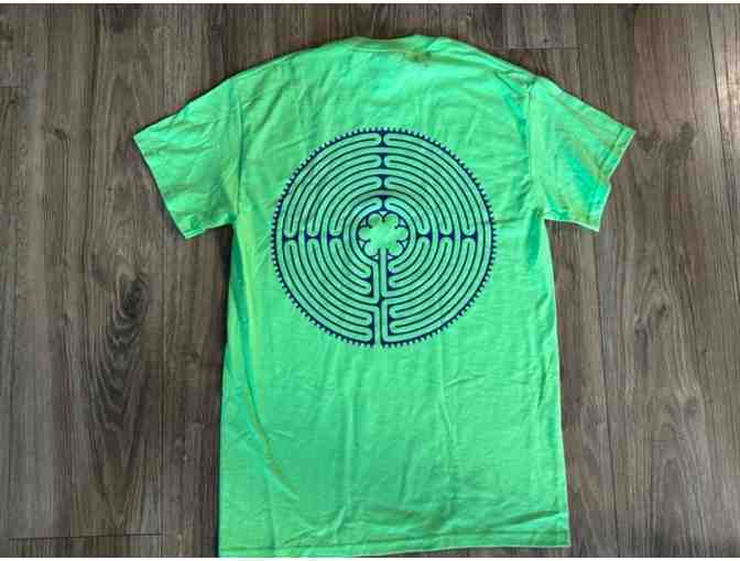 Paxworks Labyrinth T-Shirt | Adult S - Photo 1