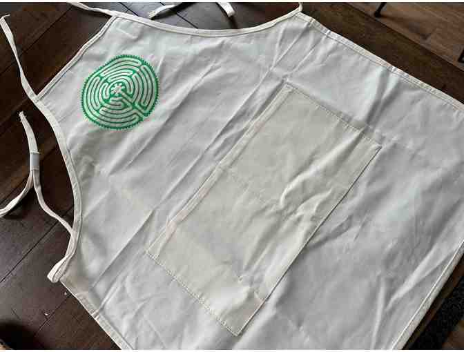 Labyrinth Apron | A Veriditas Prototype Product