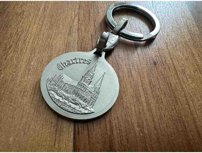 Chartres Keychain #2 - Photo 3