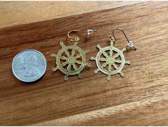 Earring Set | Anchors