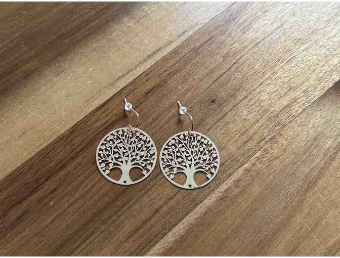 Earring Set | Celtic Tree