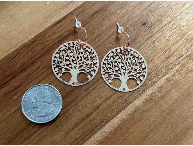 Earring Set | Celtic Tree