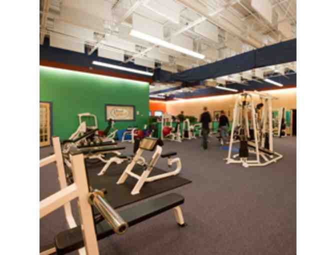 One Month Full Membership at Shelburne Health and Fitness