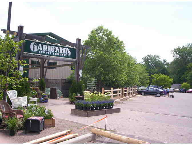 $100 Gift Certificate to Gardener's Supply