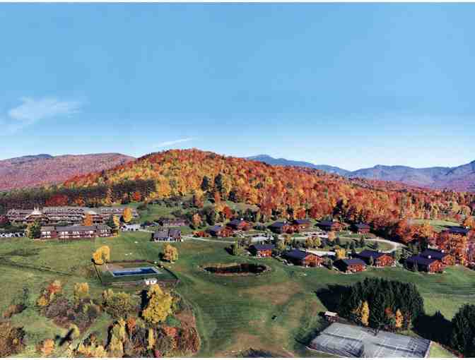 Two Night Stay for Two at the Trapp Family Lodge