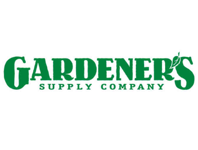 $100 Gift Certificate to Gardener's Supply