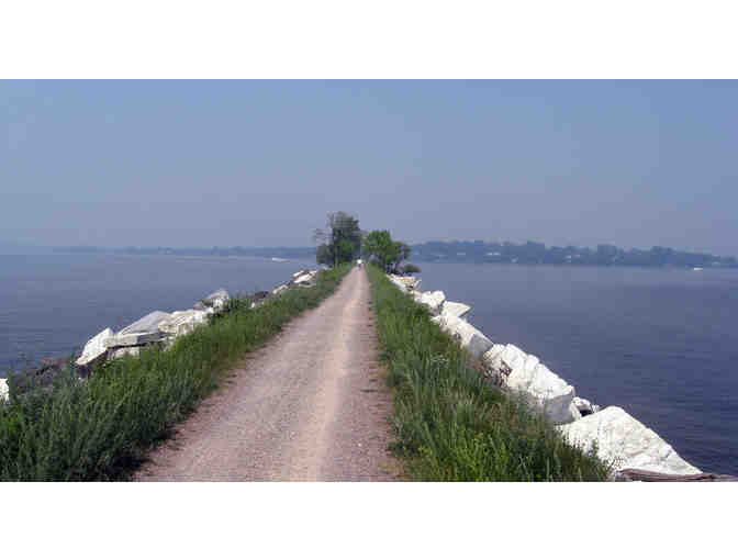 Four Bike Ferry Day Passes