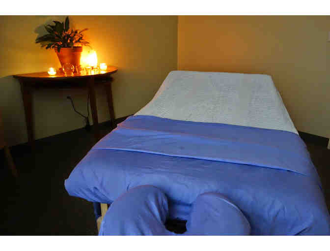 A 60 Minute Fusion Massage from Shen Willow Wellness