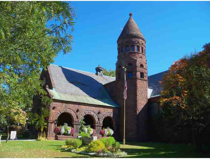 A One-Year Family Membership to the Fairbanks Museum