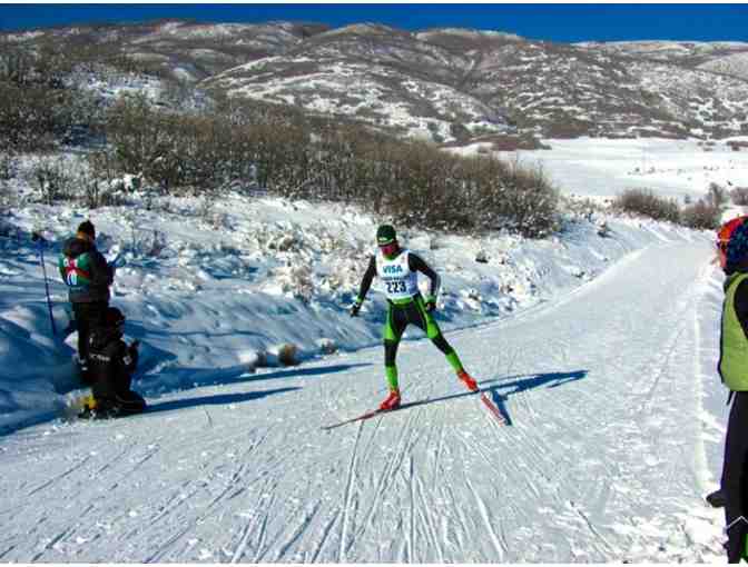 One Family Membership to Craftsbury Outdoor Center