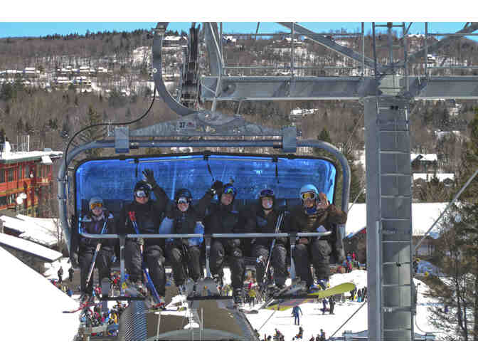 Two Lift Tickets To Mount Snow