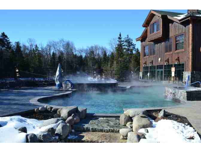 A Two Night Stay for Up to Eight People at the Whiteface Lodge