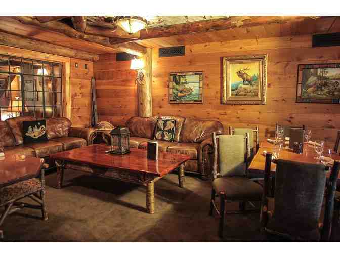 A Two Night Stay for Up to Eight People at the Whiteface Lodge