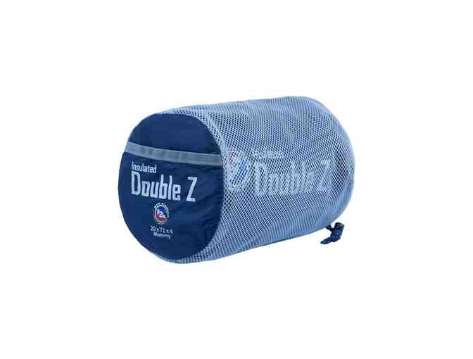 Big Agnes Insulated Double Z Sleeping Pad