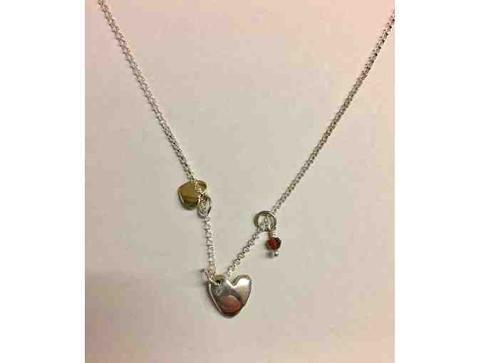 A Heart Necklace from Katie's Jewels