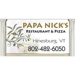 Papa Nick's Restaurant