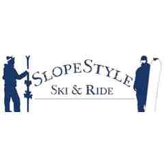 Slope Style Ski & Ride