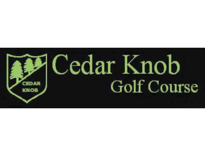 Cedar Knob Public Golf Course