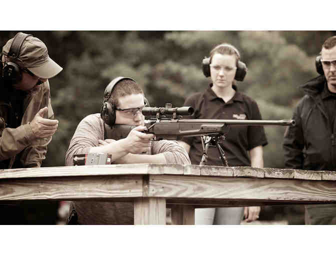 Basic Training in New Hampshire