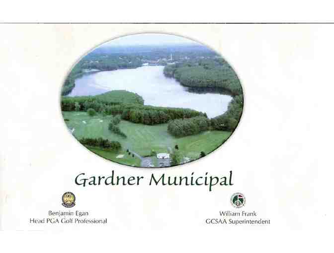 Shattuck & Gardner Golf Course Package