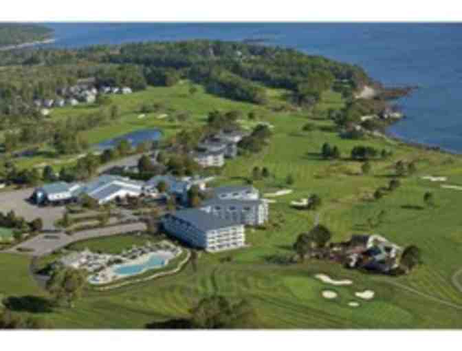 Week of May 23-May 30, 2025 at the Samoset Resort in Maine