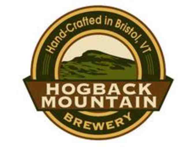 1/2 Case of Beer from Hogback Mountain Brewing