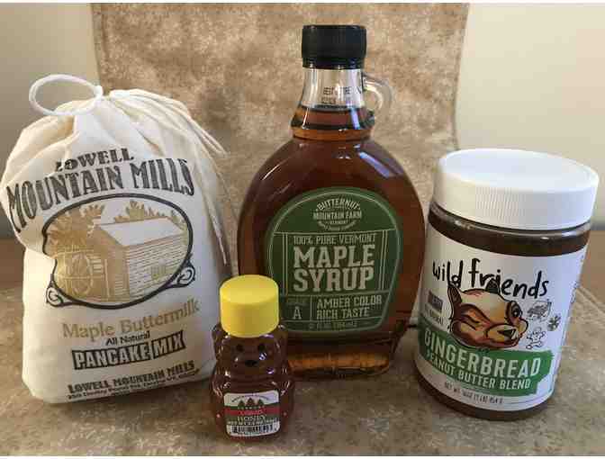 Butternut Mountain Farms Maple Gift Package #4