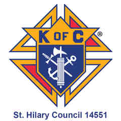 ST. Hilary Knights of Columbus Council 14551