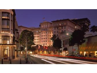 Four Seasons Beverly Wilshire for Two-Night Stay