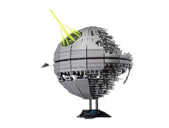 Death Star II LEGO 10143