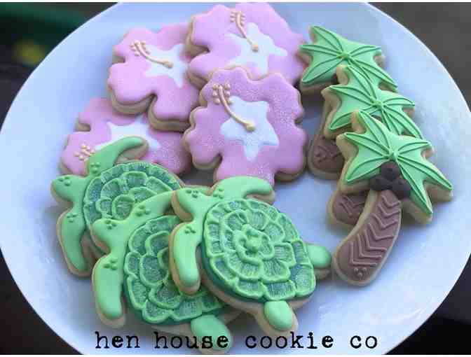 2 Dozen Hand Decorated Sugar Cookies from Hen House Cookie Company