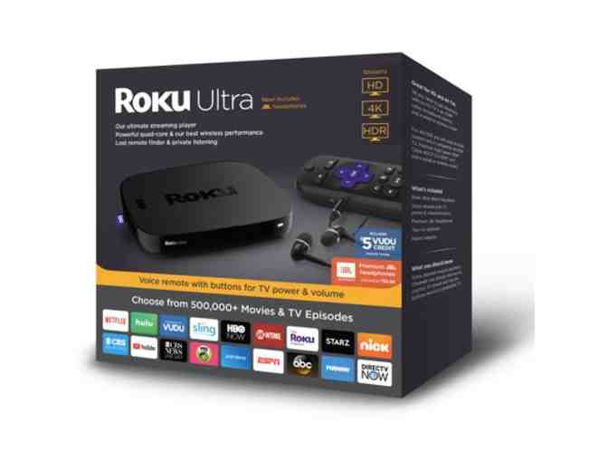 ROKU Ultra