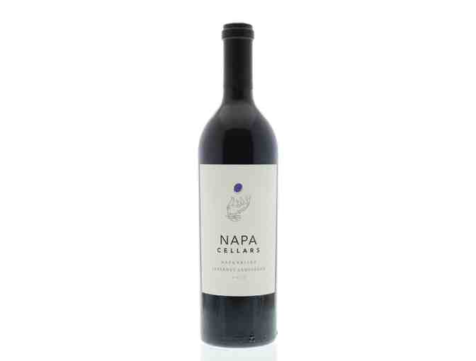 2012 Napa Cellars Cabernet Sauvignon wine (3L bottle)