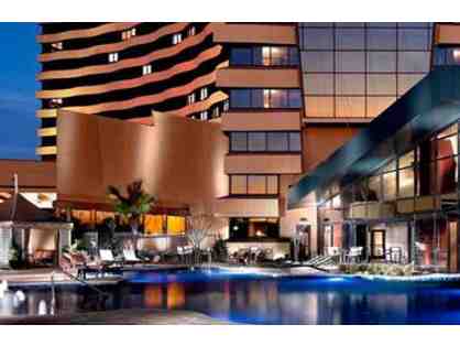 Choctaw Casino & Resort - 1 Nights Stay & Dinner for 2