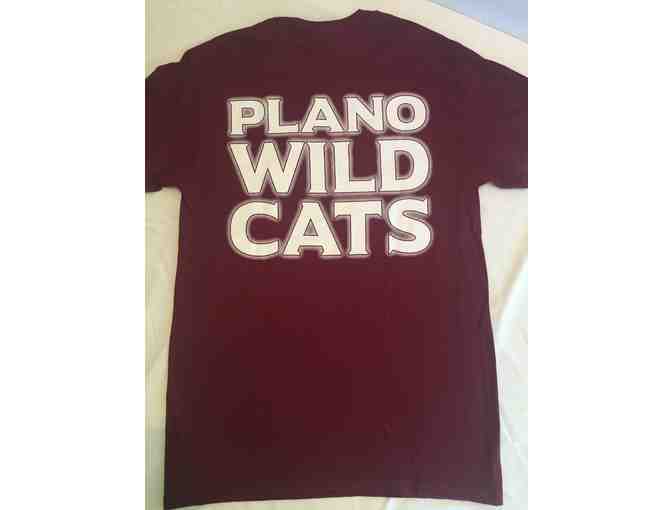 Plano Wildcats Tshirt - Adult S