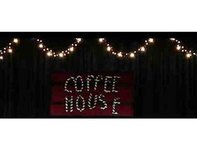 Vines Theatre : 2 Reserved Seats to Coffee House