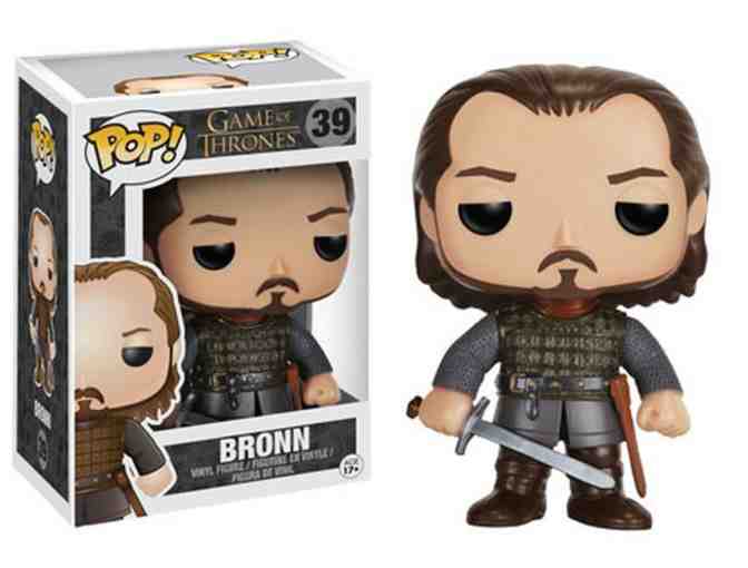 Game of Thrones Vinyl Figures : Tyrion Lannister & Brown