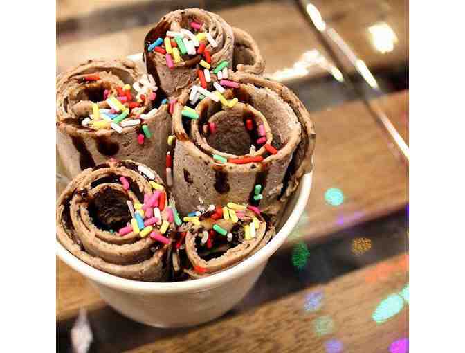Flavors Of Ice Cream - 3 Ice Cream Rolls