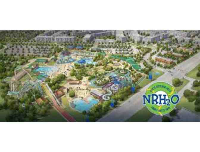 Summer is coming ...NRH2O - Family Water park - 2 passes