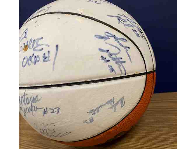 1994 McDonald's High School All American Signed Basketball