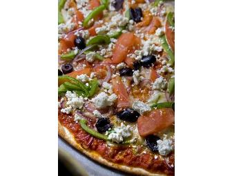 TAPPO THIN CRUST - $50 Gift Certificate for Dinner