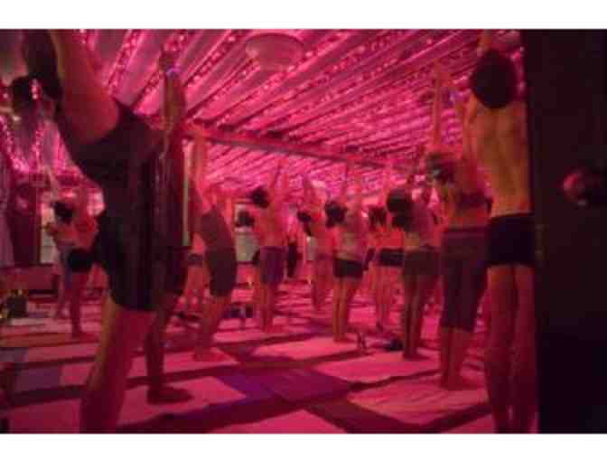 BIKRAM YOGA Lower East Side - (10) Class Card