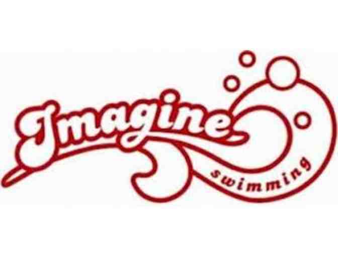 (5) Five Lessons at IMAGINE SWIMMING