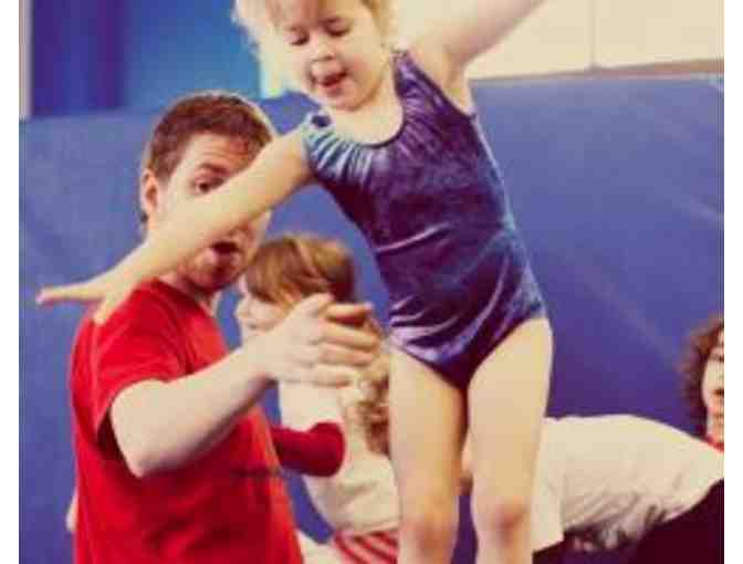 NYC ELITE GYMNASTICS - (1) Week of Half-Day Summer Camp