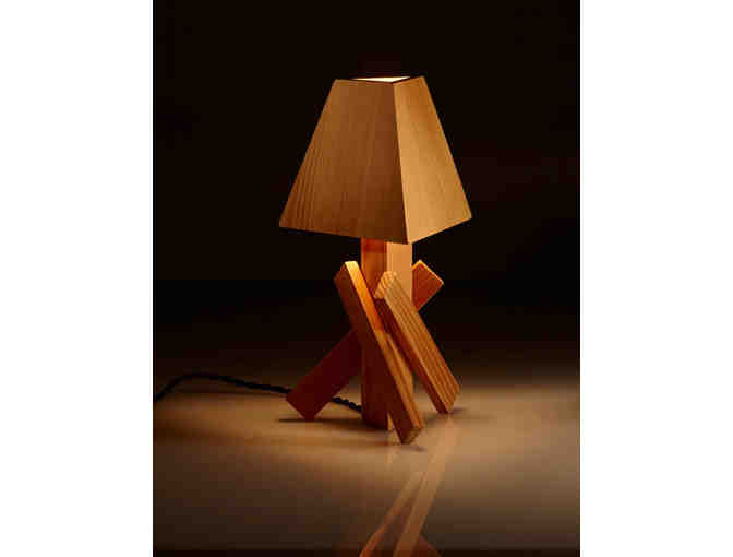 AREAWARE Shanti Lamp by Paul Loebach