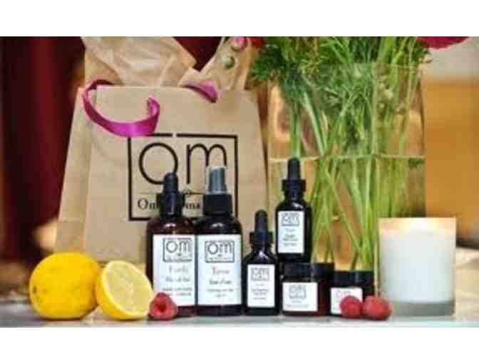 OM AROMA & Co. / SAVOR SPA - $100 Gift Card