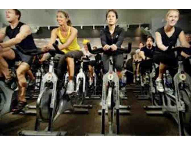 SOUL CYCLE - (3) Spinning Classes